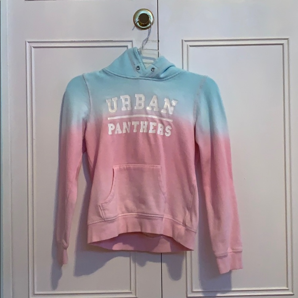 Urban panthers sweatshirt